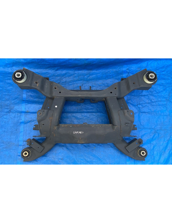 Agregado Traseiro Gm Camaro Ss 6.2 V8 2010