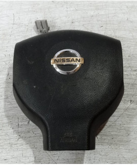 Bolsa de Airbag Volante Nissan Tiida 2008 - 2013