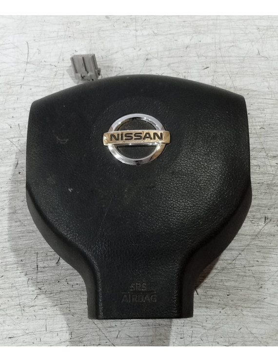 Bolsa de Airbag Volante Nissan Tiida 2008 - 2013