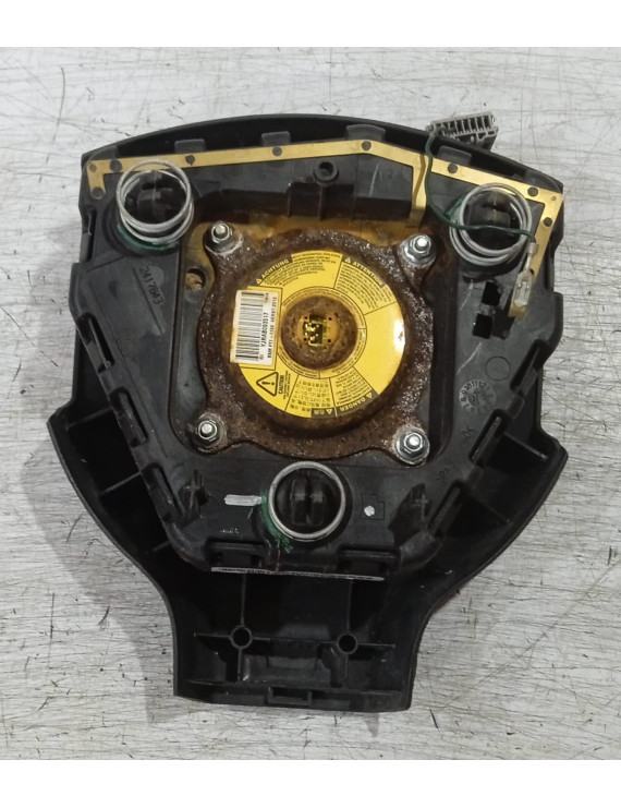 Bolsa de Airbag Volante Nissan Tiida 2008 - 2013