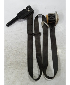 Cinto Segurança Dianteiro Esquerdo Nissan Tiida 2009 1036956