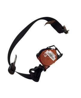 Cinto De Segurança Traseiro Direito Nissan Livina 2009 - 2014 Cinto De Segurança Traseiro Direito Nissan Livina 2009 - 2014