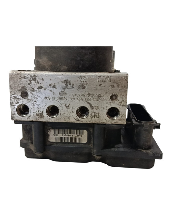Módulo Freio Abs Nissan Tiida 1.8 16v 2008 - 2013  0265800564 