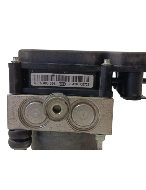 Módulo Freio Abs Nissan Tiida 1.8 16v 2008 - 2013  0265800564 