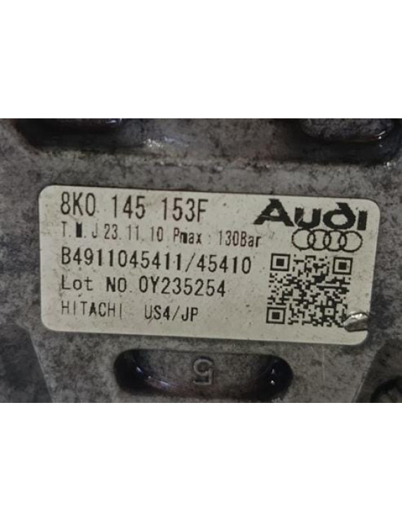 Bomba Direção hidráulica Audi A4 A5 2.0 2009 2010 2011 2012  8K0145153F 