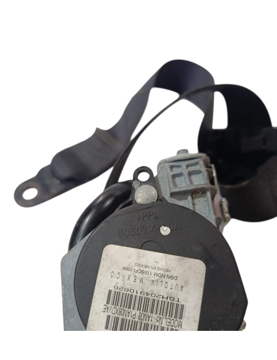 Cinto Segurança Dianteiro Esquerdo PT Cruiser 2005 - 2007 6050314-00A  