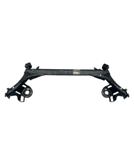Eixo Traseiro Audi A3 2000 2001 2002 2003 2004 2005  