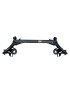 Eixo Traseiro Audi A3 2000 2001 2002 2003 2004 2005  