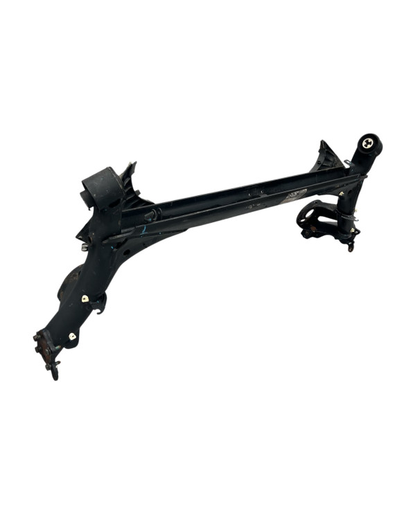 Eixo Traseiro Audi A3 2000 2001 2002 2003 2004 2005  
