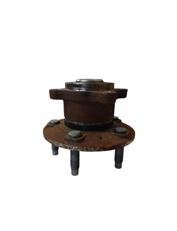Cubo Roda Traseira Direita Tracker 2014 2015 2016  