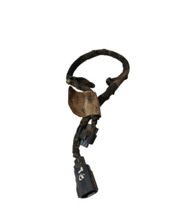 Chicote Pinça Freio Traseiro Esquerdo Fusion 2013 - 2018 DG9T-2B254-AH