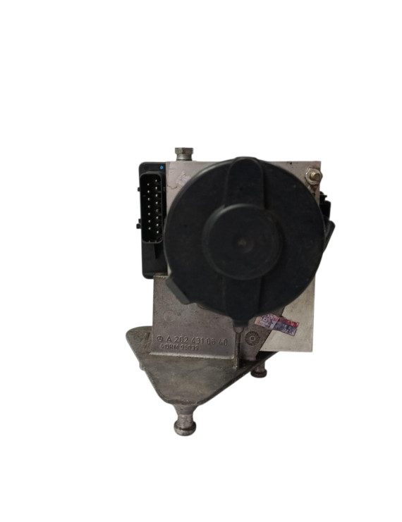 Módulo Abs Mercedes C320 1998 - 2000 a0034310312  