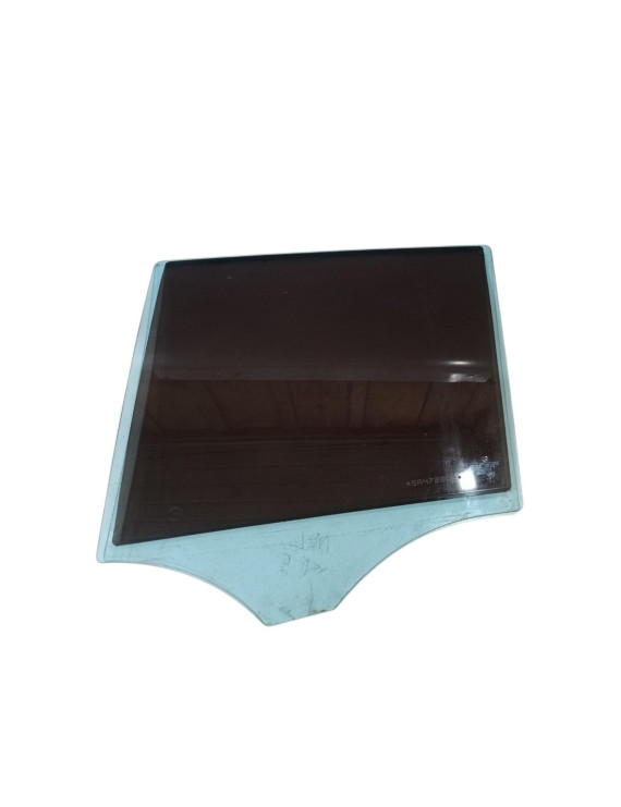 Vidro Porta Traseira Esquerda Mercedes ML500 2003 2004 2005 