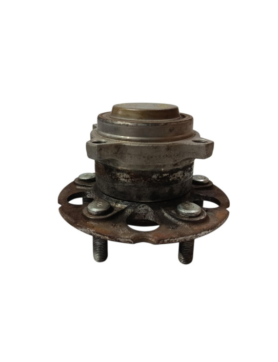 Cubo Roda Traseiro Crv 2.0 2007 2008 2009 2010 2011 	 