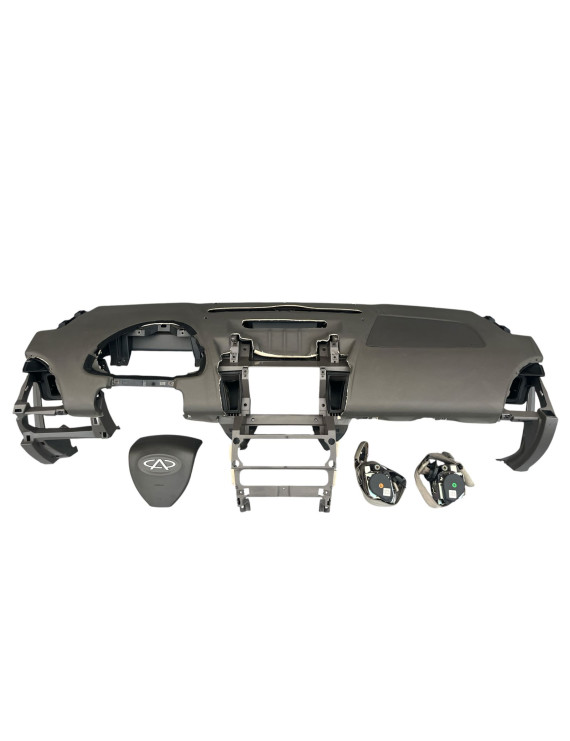 Kit Airbag Chery Cielo 2010 2011 2012  