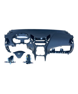 Kit Airbag HB20 2013 2014 2015 2016 2017 2018  DETALHES  