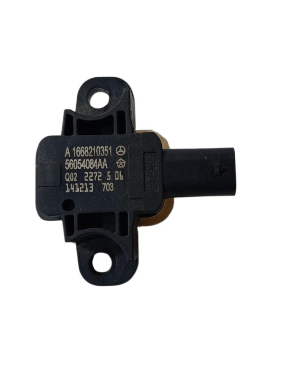 Sensor Impacto Airbag Mercedes A200 GLA200  2013 - 2020  A1668210351 