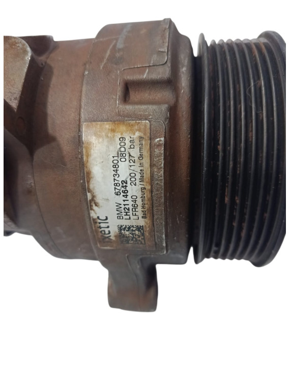 Bomba Direção Hidráulica Ômega 3.6 Fitipaldi 2011 	 