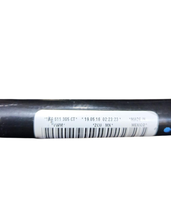Barra Estabilizadora Traseira Jetta 2010 2011 2012 2013 2014 2015  1K0511305CT  