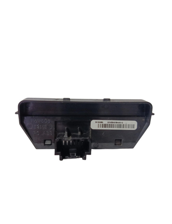 Indicador Luz Passageiro Airbag Fusion 2013 - 2018	 
