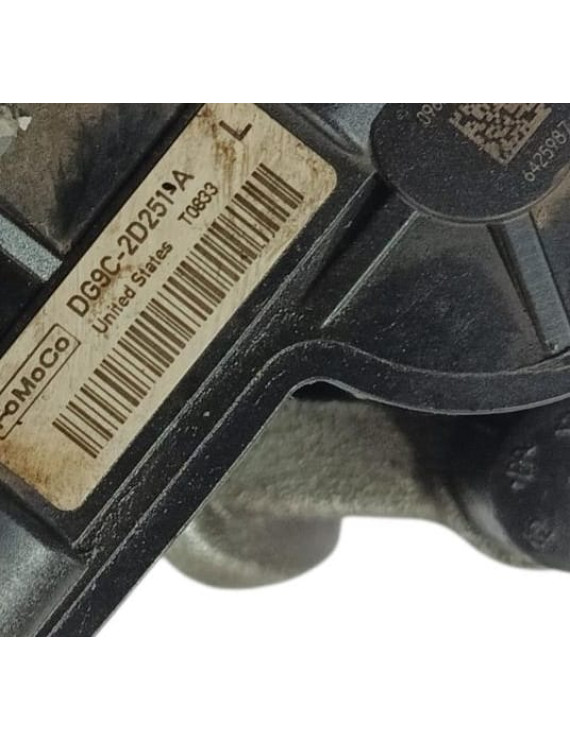 Pinça Freio Elétrica Traseira Esquerda Fusion 2013 - 2018 DG9C-2D251-A  