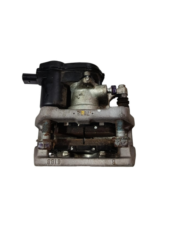 Pinça Eletrônica De Freio Traseira Esquerda HRV 2016 - 2021 32353351