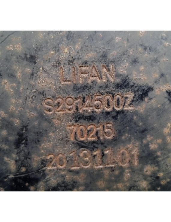 Bandeja Suspensão Traseiro Esquerdo Lifan X60 2011 - 2015 S2917500Z