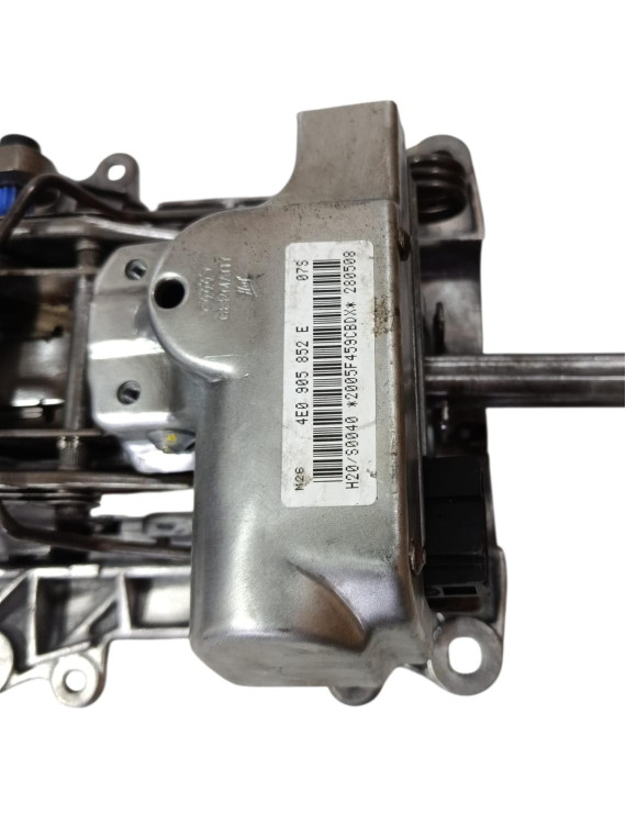 Coluna Direção Hidráulica Porsche Cayenne 4.8 V8 Turbo 2009 / 4e0905852e