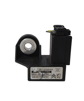 Sensor Airbag Colisão C4 Pallas 2008 - 2012 / 9646768980 	 