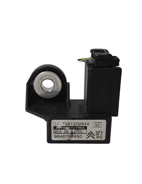 Sensor Airbag Colisão C4 Pallas 2008 - 2012 / 9646768980 	 