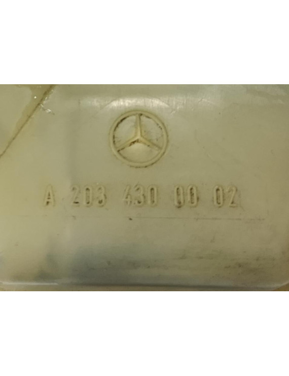 Cilindro Mestre Freio Mercedes C200 C320 2000 - 2006 A2034300002  
