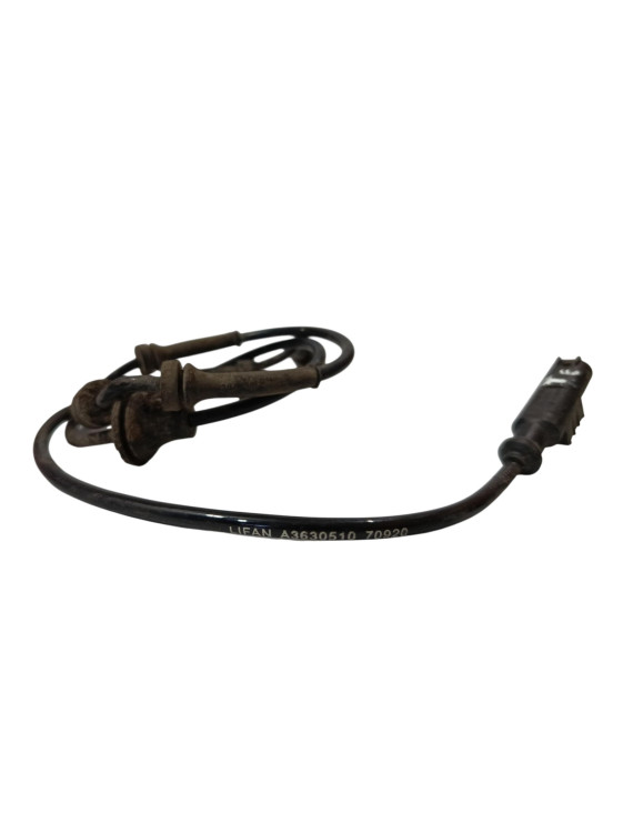 Sensor ABS Traseiro Esquerdo Lifan 530 2015 - 2018 A3630510 
