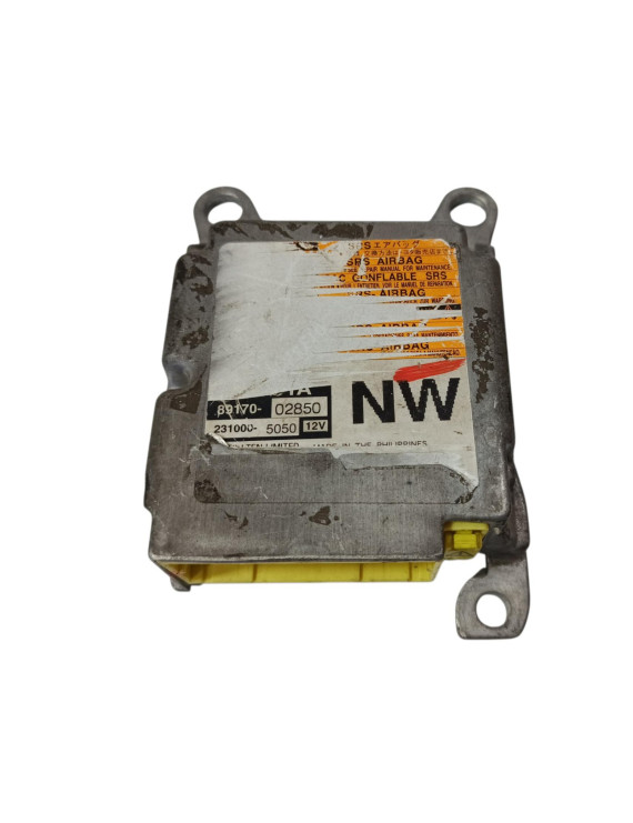 Módulo Airbag Corolla 2009 - 2012 / 2310005050  