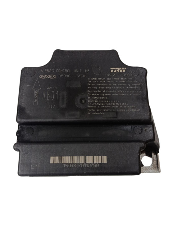 Módulo Airbag HB20 2013 - 2018 / 959101S500   