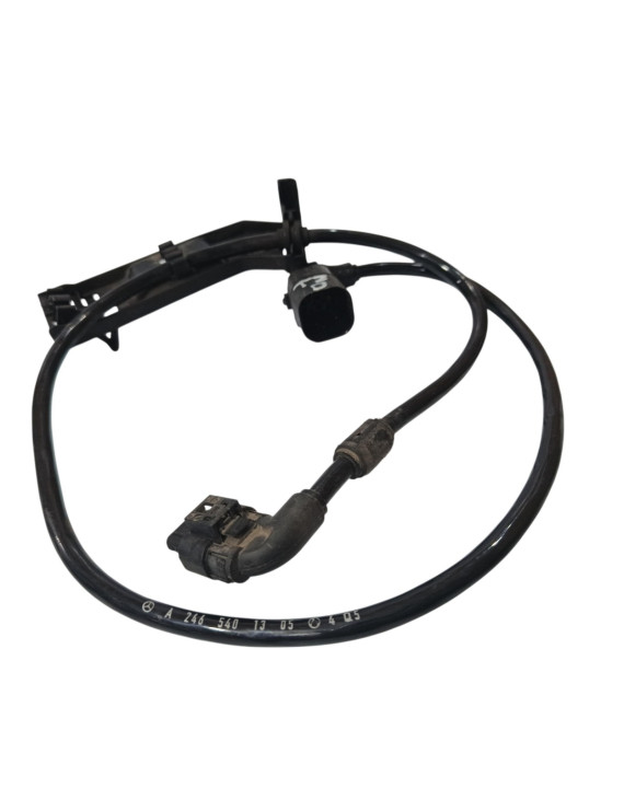 Chicote Pinça Traseira Direita Mercedes GLA 200 2013 2014 2015 / A2465401305