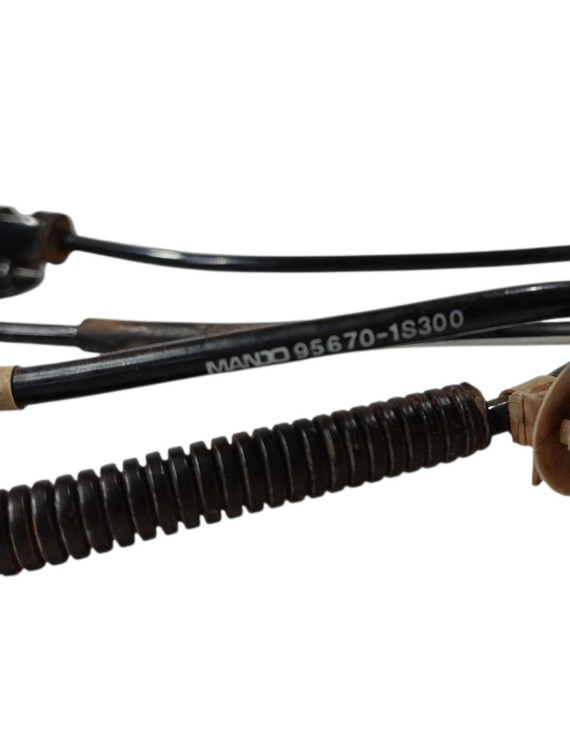 Sensor ABS Dianteiro Esquerdo HB20 2013 - 2018 / 956701S300   