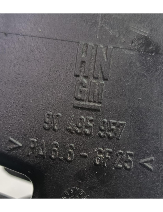 Bomba Direção Hidráulica Com Reservatório Vectra 1997 - 2005 / 90495957