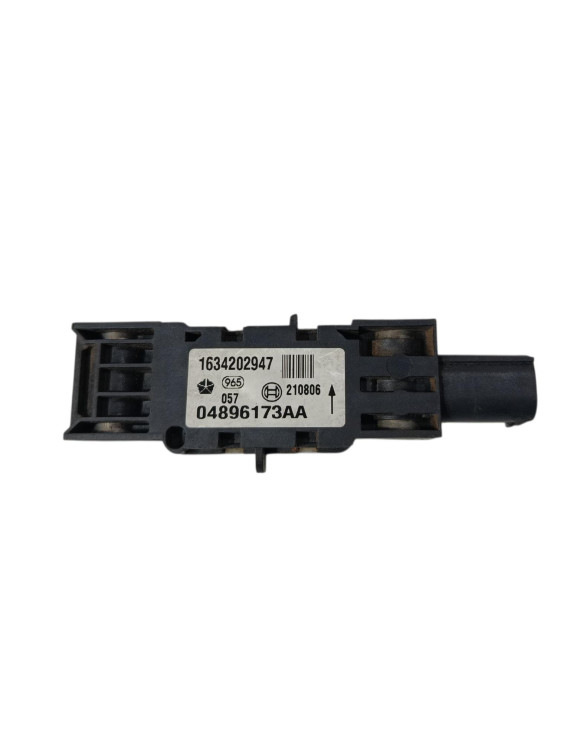 Sensor Impacto Airbag Chrysler 300C 2007 2008 / 04896173AA   