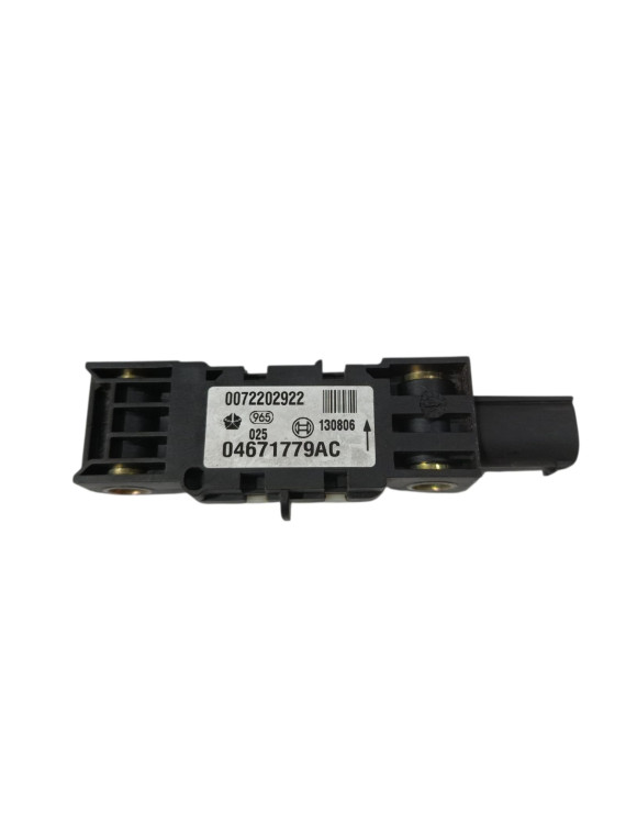 Sensor Impacto Airbag Chrysler 300C 2007 2008 / 04671779AC  