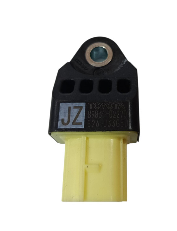 Sensor Impacto Airbag Corolla 2015 - 2019 / 8983102270  