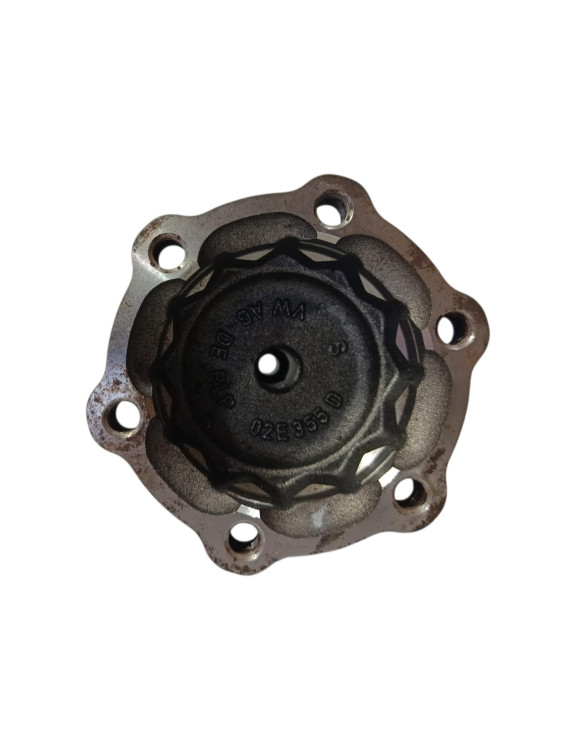Tulipa Semi Eixo Esquerdo Passat Jetta 2008 - 2011 / 02E355D