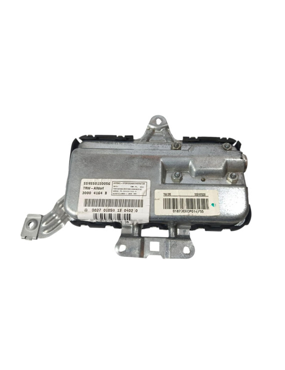 Airbag Porta Traseiro Direito Mercedes W203 C320 C200 2000 - 2006  A2038600105  