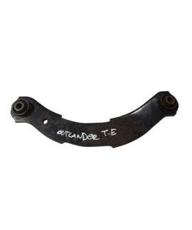 Braço Curvo Suspensão Traseira Esquerda Outlander 2010	 	
