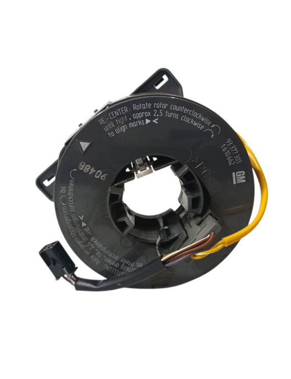 Hard Disk Airbag Volante Astra Vectra 2006 - 2011 93377303 