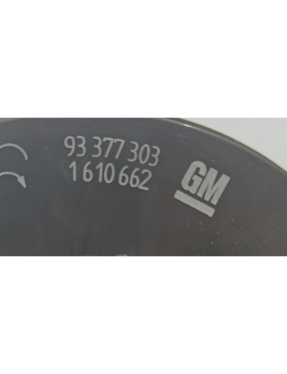 Hard Disk Airbag Volante Astra Vectra 2006 - 2011 93377303 