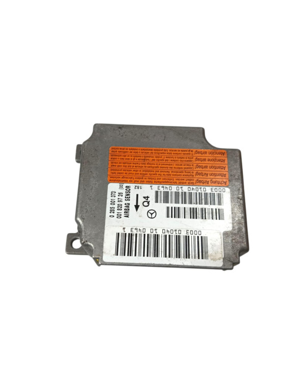 Módulo Airbag Mercedes C320 2000 - 2006 0018209726  