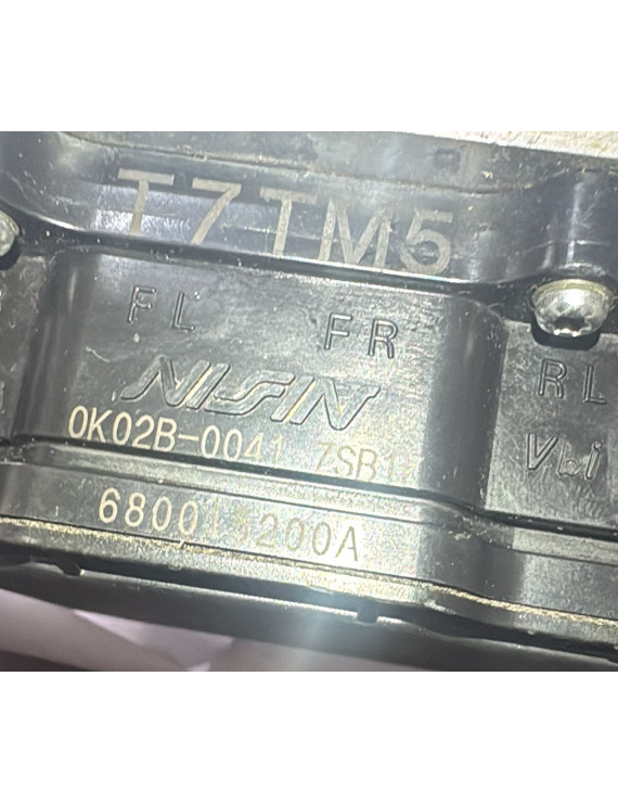 MÓDULO ABS HRV LX 1.8 16V 2016 - 2020 T7TM5  