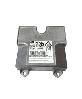 Módulo Central Airbag Vectra 2006 - 2011 93369757  