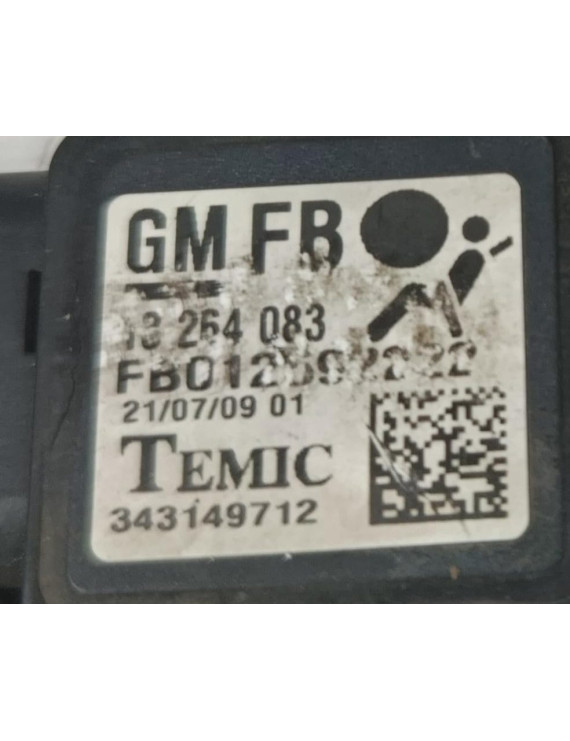 Sensor Impacto Airbag Vectra Astra 2006 - 2011 343149712  