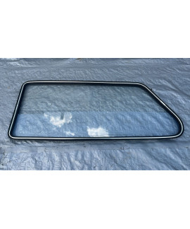 Vidro Traseiro Esquerdo VW Brasília 1973 a 1984 ORIGINAL 